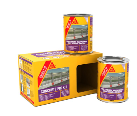 SIKA CONCRETE FIX KIT - 1 LITRE KIT